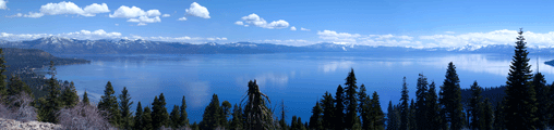 Lake Tahoe North Shore