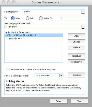 Microsoft excel for mac 2011