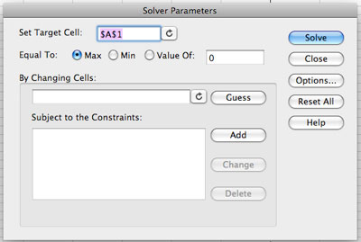 Solver 2008 For Mac Solver