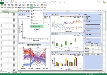 Full-Powered Business Analytics in Excel