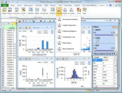 xlminer analysis toolpak r