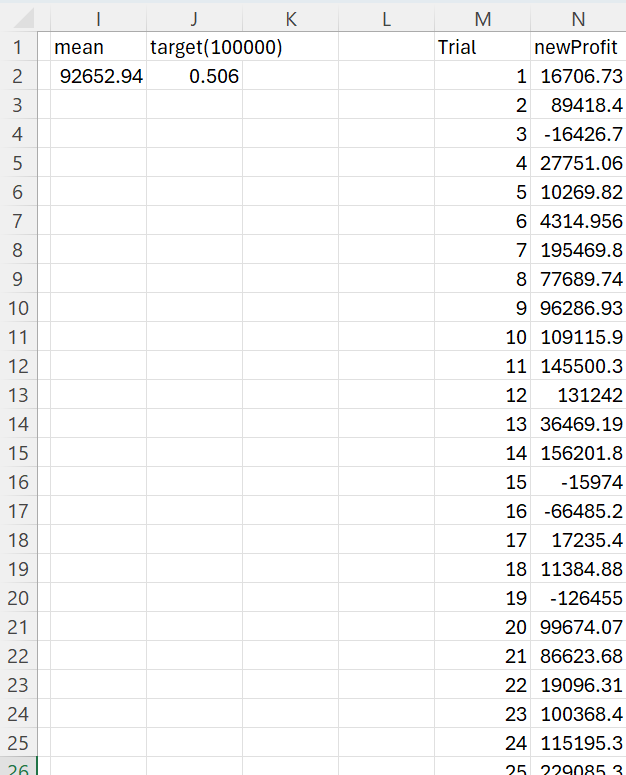 RASON Desktop: Updated Simulation Results