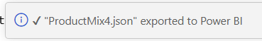 Exported successfully!