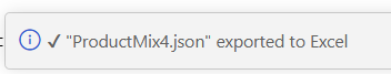 RASON model exported successfully